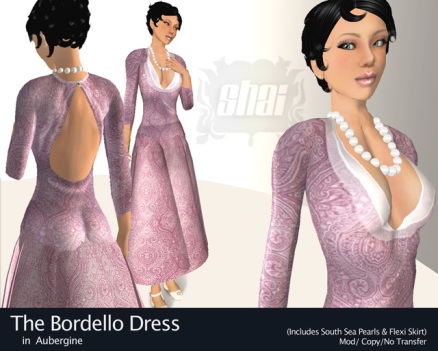 The Bordello Dres