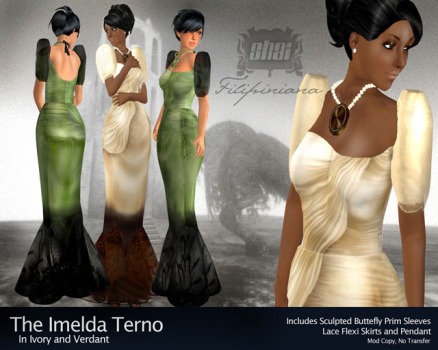 The Imelda Terno